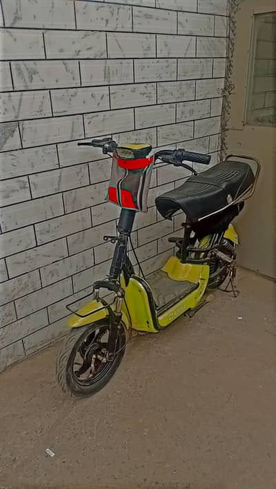scooty for sale