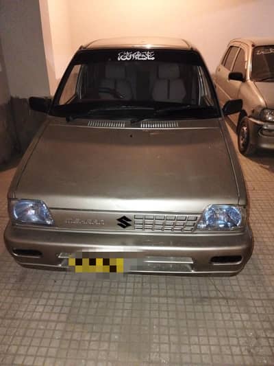 Suzuki mehran vxr-2015 Euro-2