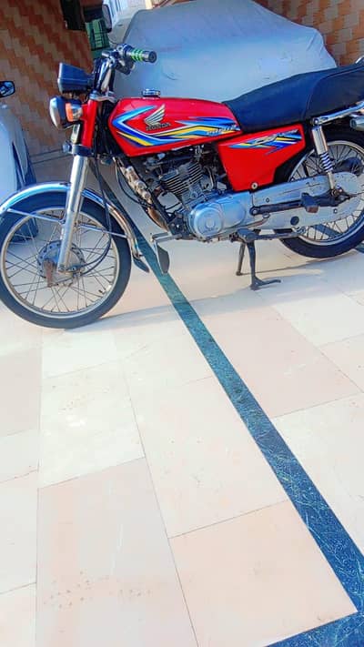 bike totally janen hy engine ok hy 03073012158 per call kr len