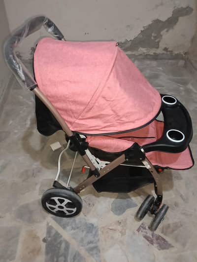 baby pram