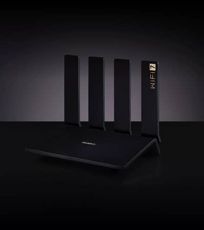HUAWEI 7TH GEN WIFI ROUTER.