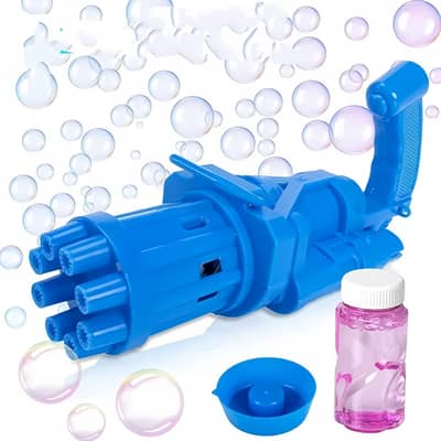Bubble Toy for Kids - Bubble Machine with Water