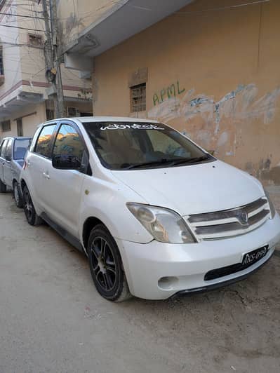 toyota ist 2003/2006  boimatic  nh  hai