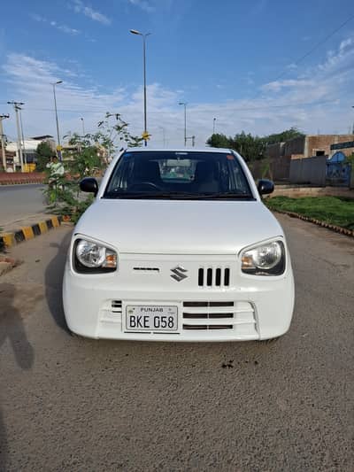 Suzuki Alto VXR 2023