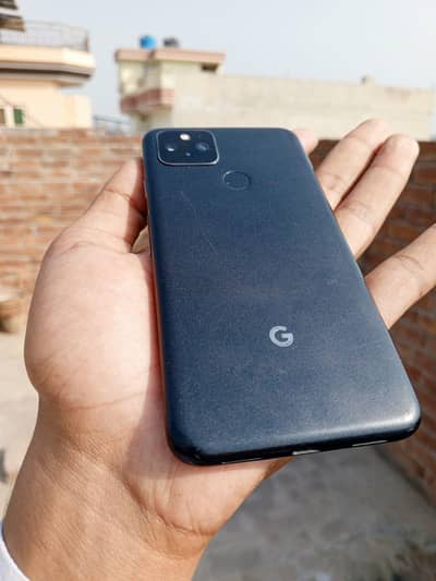 Google pixel 5 non pta