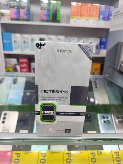 Infinix Note 60 Pro, Smart 10 Plus, Hot 60i, Hot 60 Pro Plus, Note 50