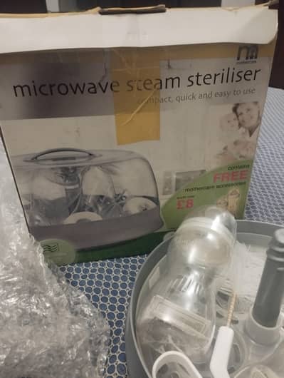 Mothercare Steriliser