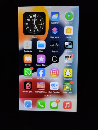 IPhone 7 Plus Official Pta Approve