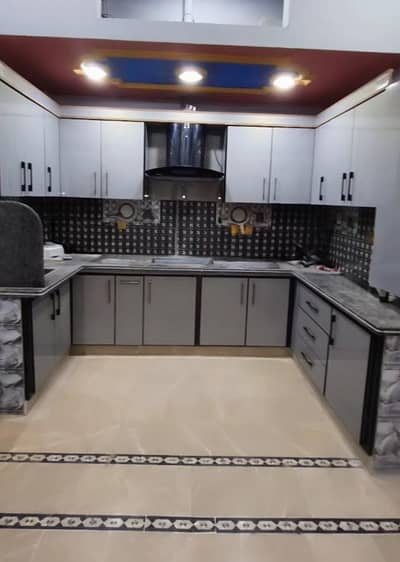 Modern Luxury Kitchen Cabinets & Design Services