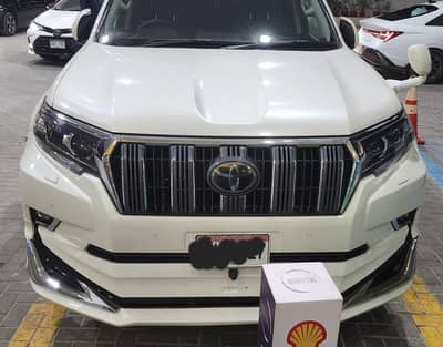 Toyota Prado 2.7 TXL