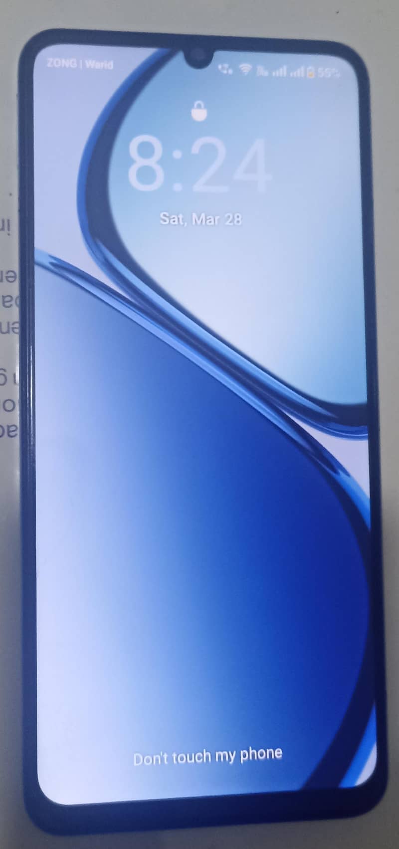 realme note 50 0