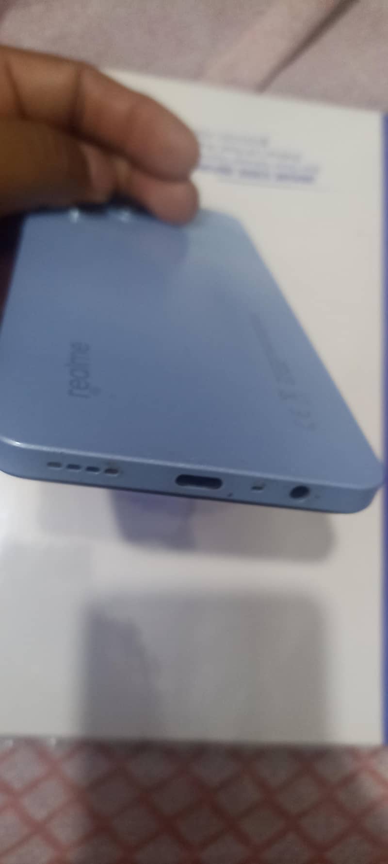 realme note 50 4