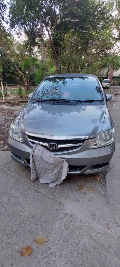 Honda City IDSI 2006