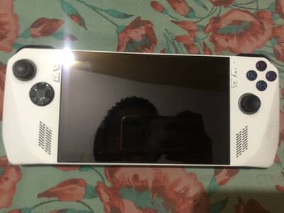 Asus Rog Ally Z1 Extreme