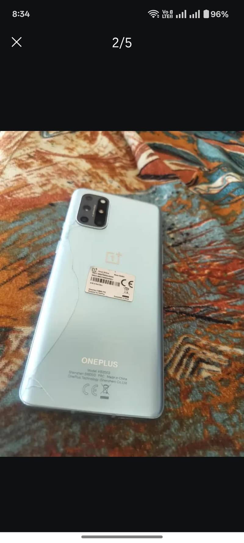 OnePlus 8t 2