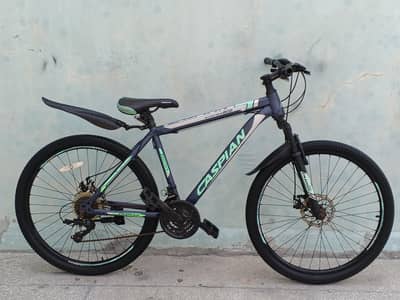 Caspian Imported Bicycle In Great condition