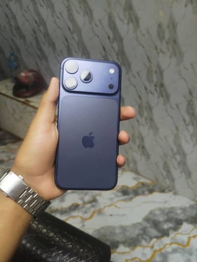 iphone 17pro max 256 gp