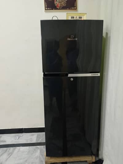 Dawlance 9173 WB Chrome Fridge for Sale – Urgent