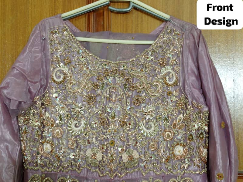 maxi for walima 2