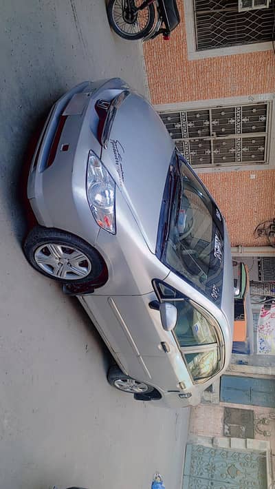 Honda City Ok