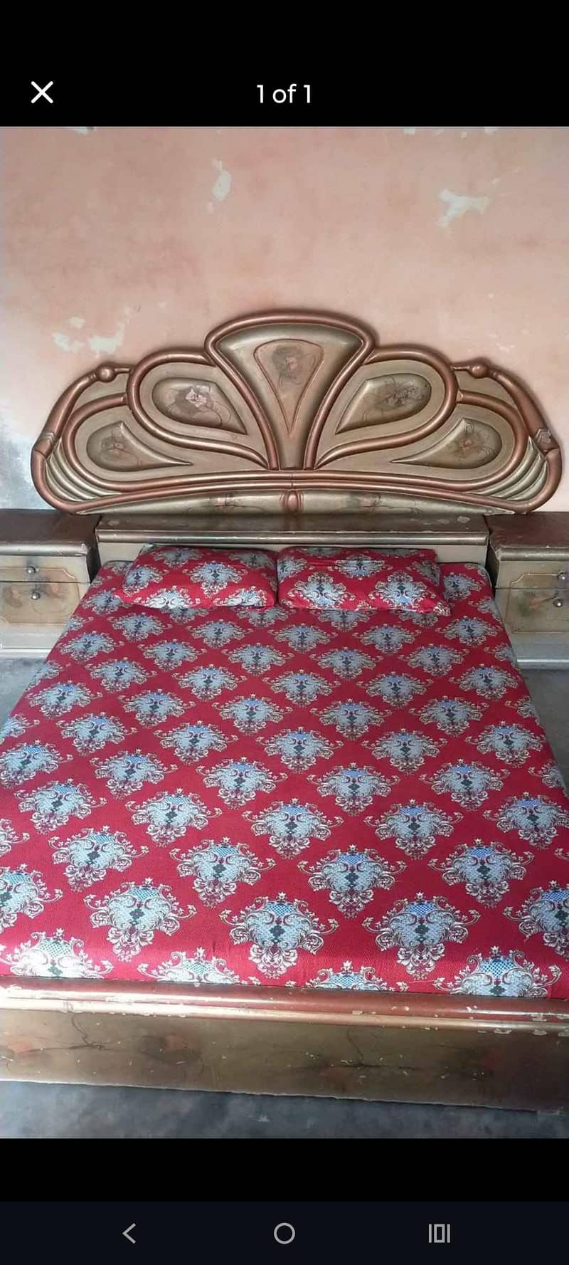 Double Bed FoR Cell 0