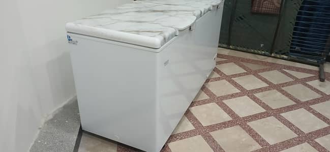 haier freezer 545 ltr