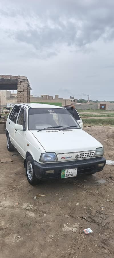 Mehran car VX  20066 model