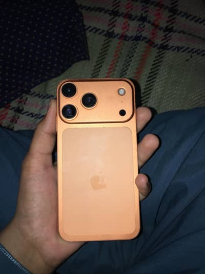 I phone xr converted to 17 pro exchange possible