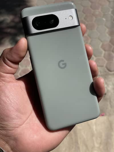 google pixel 8 official approved waterpack granted 128GB