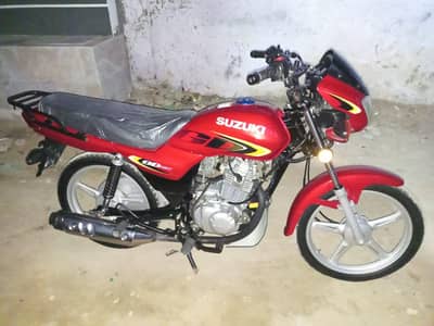 suzuki Gd 110 2024 dec