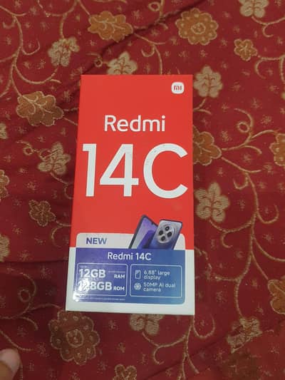 Xiaomi Redmi 14c