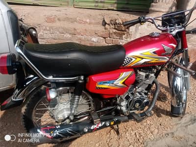 Honda 125