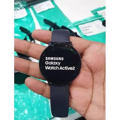 Samsung Galaxy watch active 2