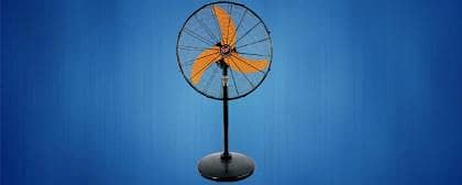 Alsheikh DC pedestal fan
