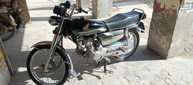 125 Bike New Condition for Sale