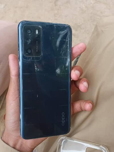 oppo A 16