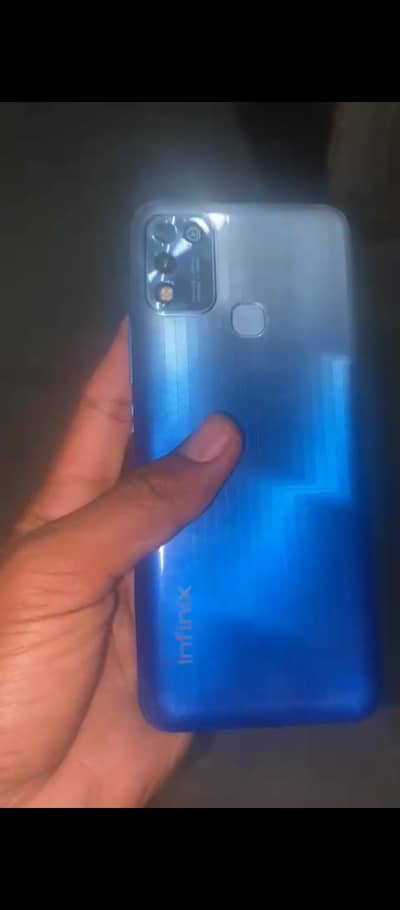Infinix hot 11 play exchange possible 03305281974