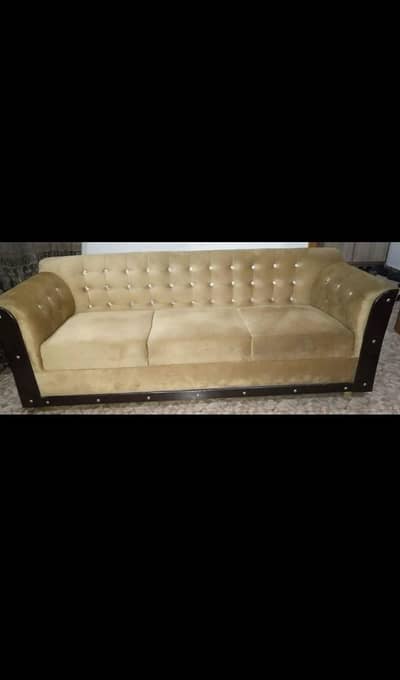 Sofa set with Center Table