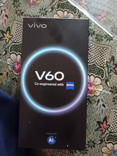 vivo v60 5g