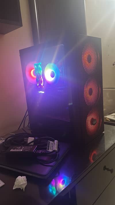 Budget Gaming Pc (Ram SSD NOT INCLUDED)