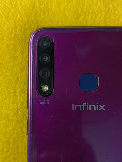 Infinix SMART 3 PLUS , 2/32 , Dual Sim 4G Approved , SELL / EXCHANGE. .