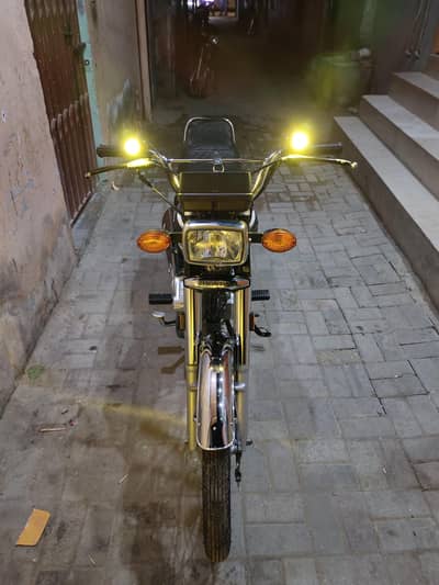 Honda CG125 24/25