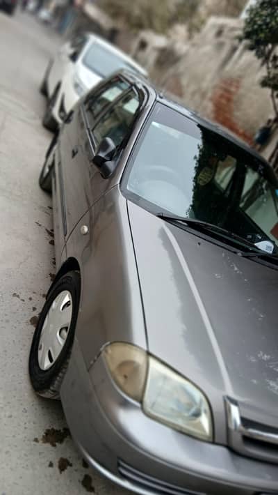 Cultus available fo monthly rent