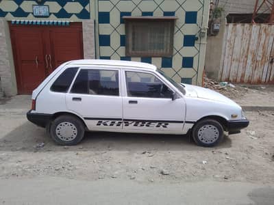 Suzuki Khyber