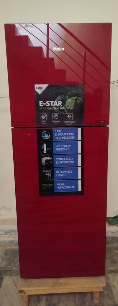 Haier Refrigerator