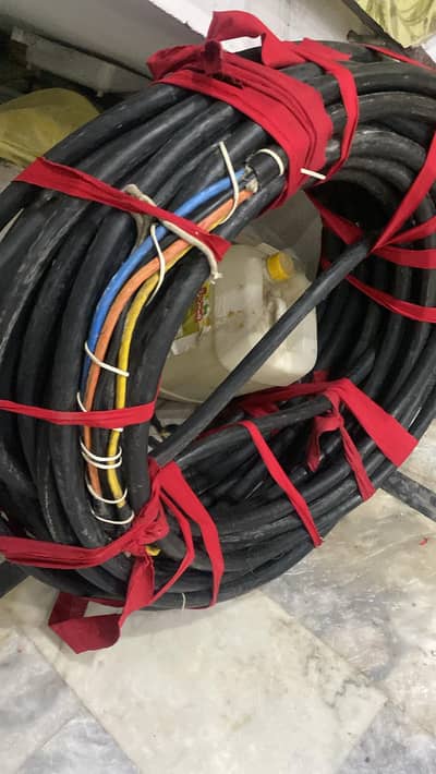 Pakistan cable 35mm² 3.5 Core Copper unarmoured Cable