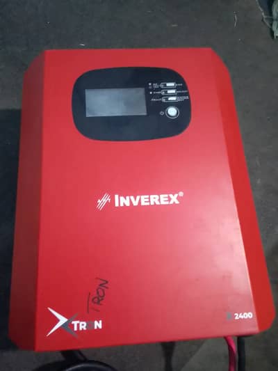 inverex xtron 2400 2kw