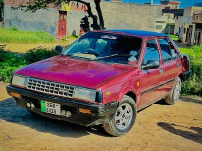 ANTIQUE NISSAN SUNNY  86 MODEL FOR NISSAN LOVER