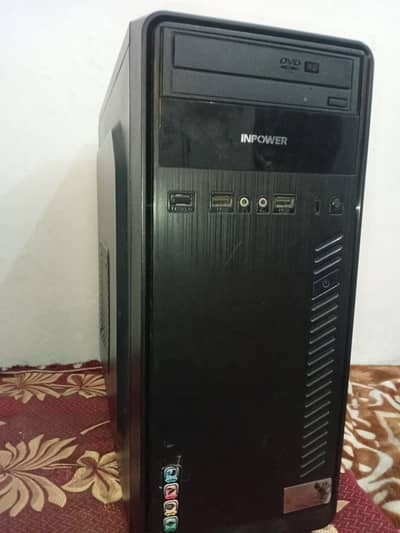 Gaming PC i5 3rd gen with GPU 750 Ti