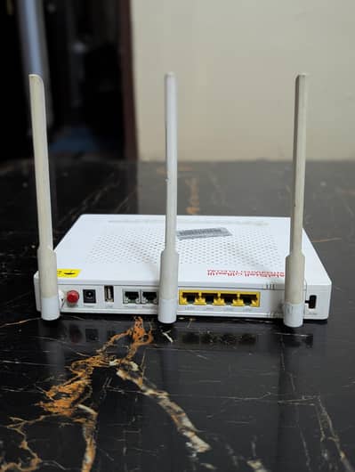 ZTE GPON WIFI ROUTER/MODEM